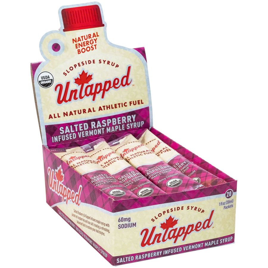 Maple Syrup Energy Gel