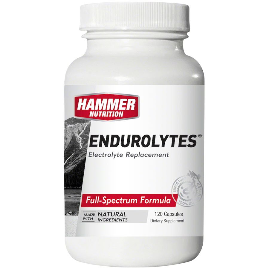 Endurolyte Capsules