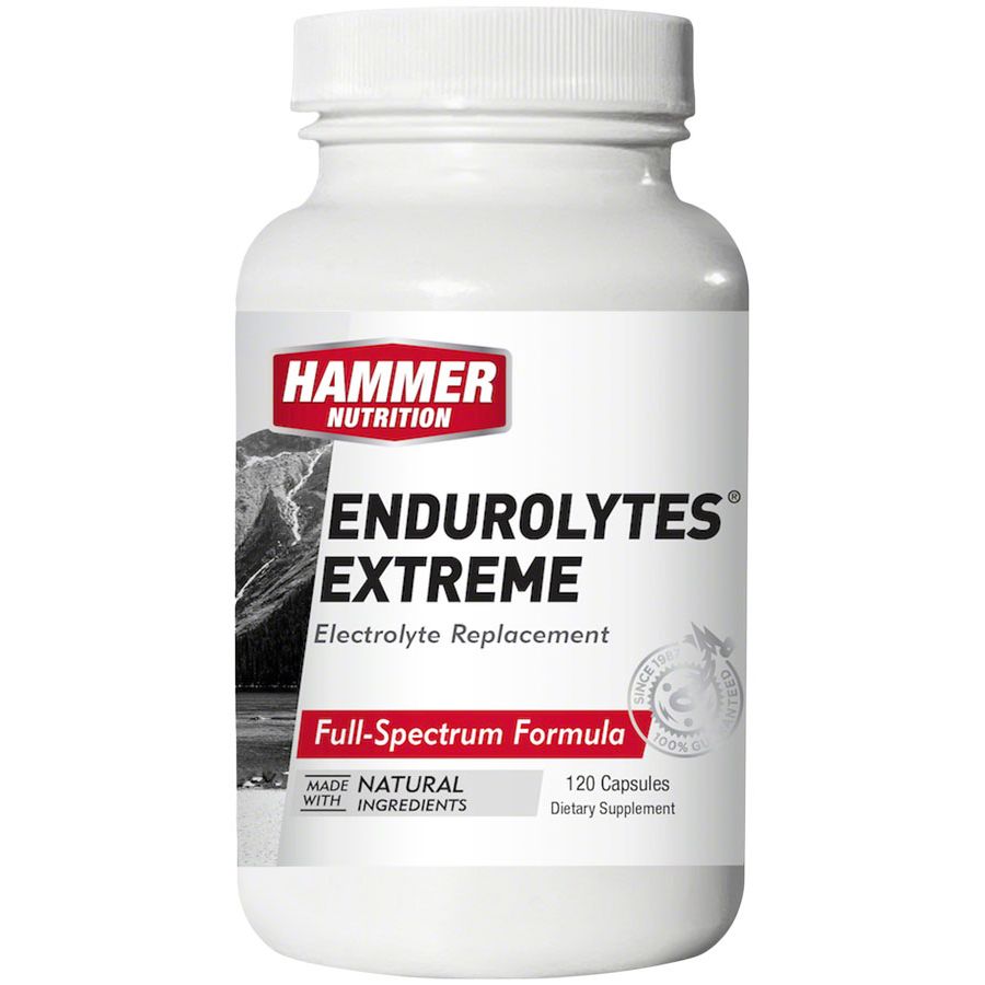 Endurolyte Capsules