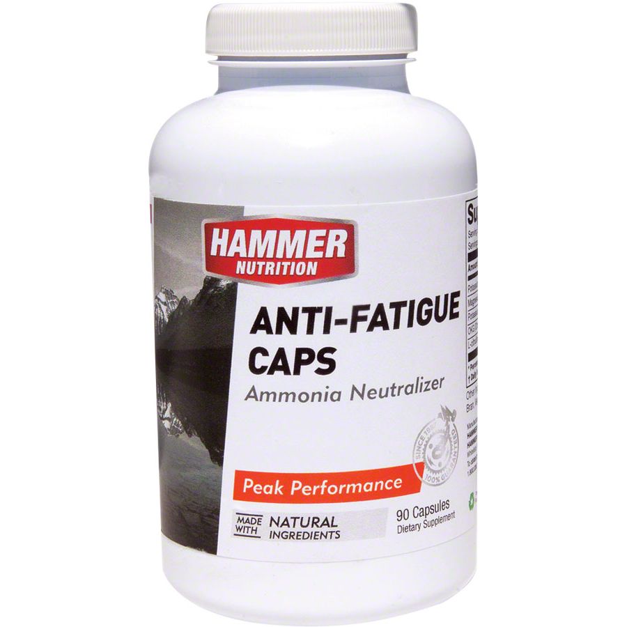 Hammer Anti-Fatigue: Bottle of 90 Capsules