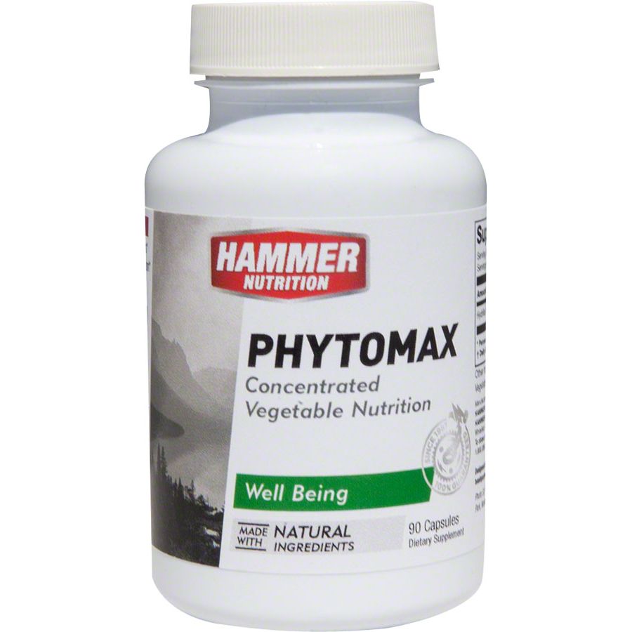 Hammer Phytomax: Bottle of 90 Capsules
