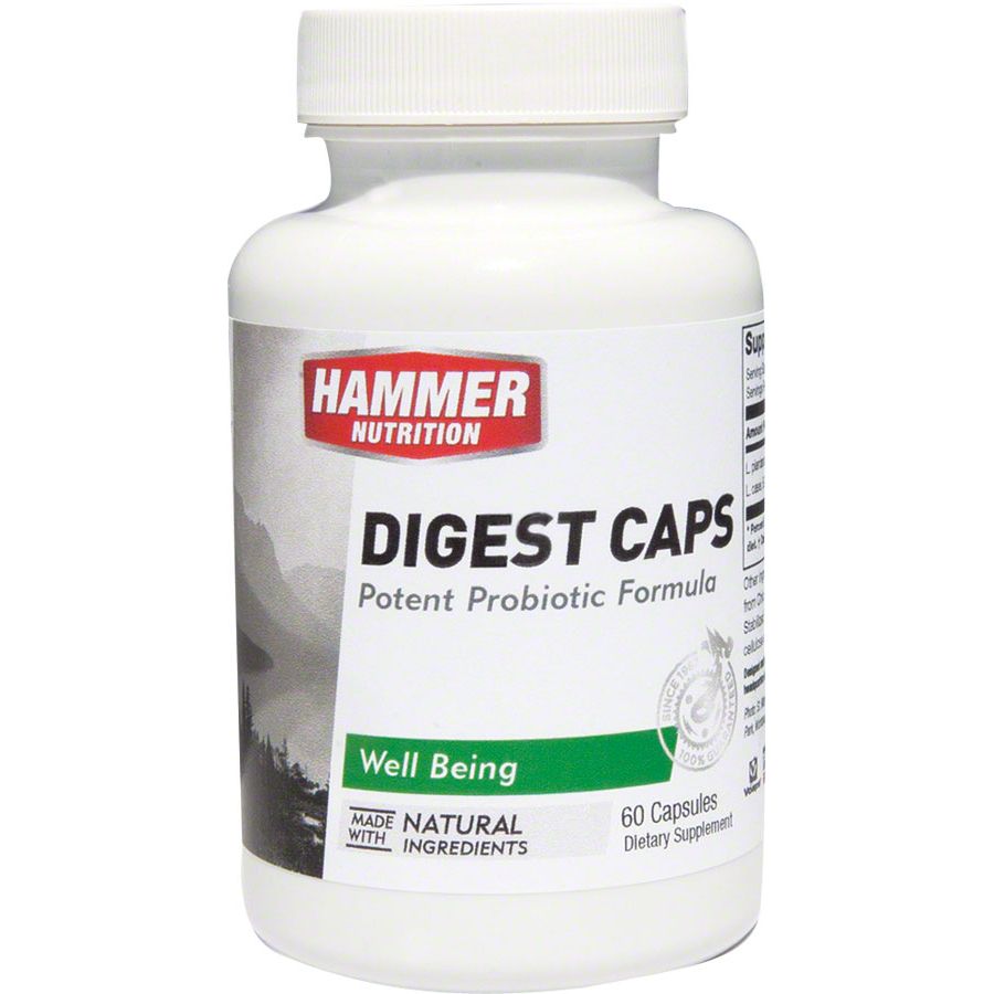 Hammer Digest Caps: Bottle of 60 Capsules