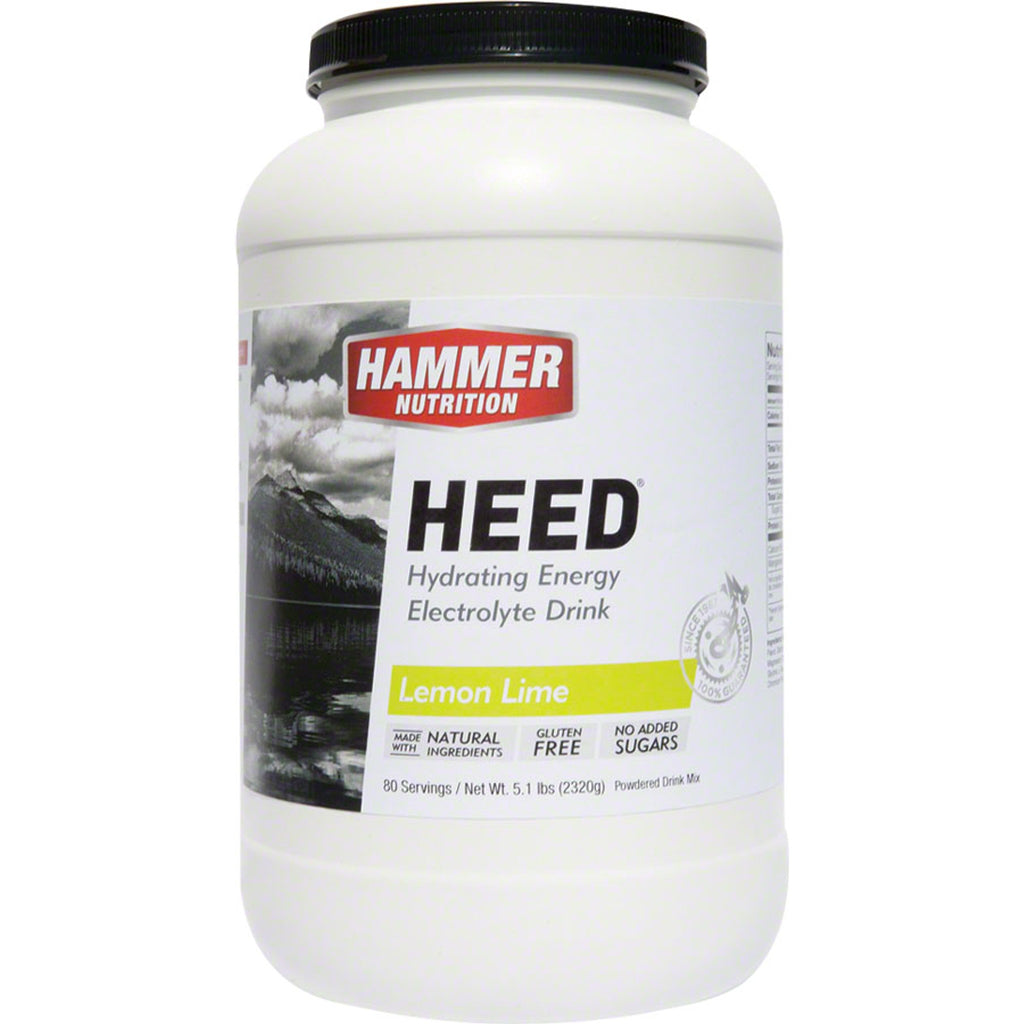 HEED 2.0 High Energy Sports Drink - Hammer HEED 2.0 High Energy Drink Mix