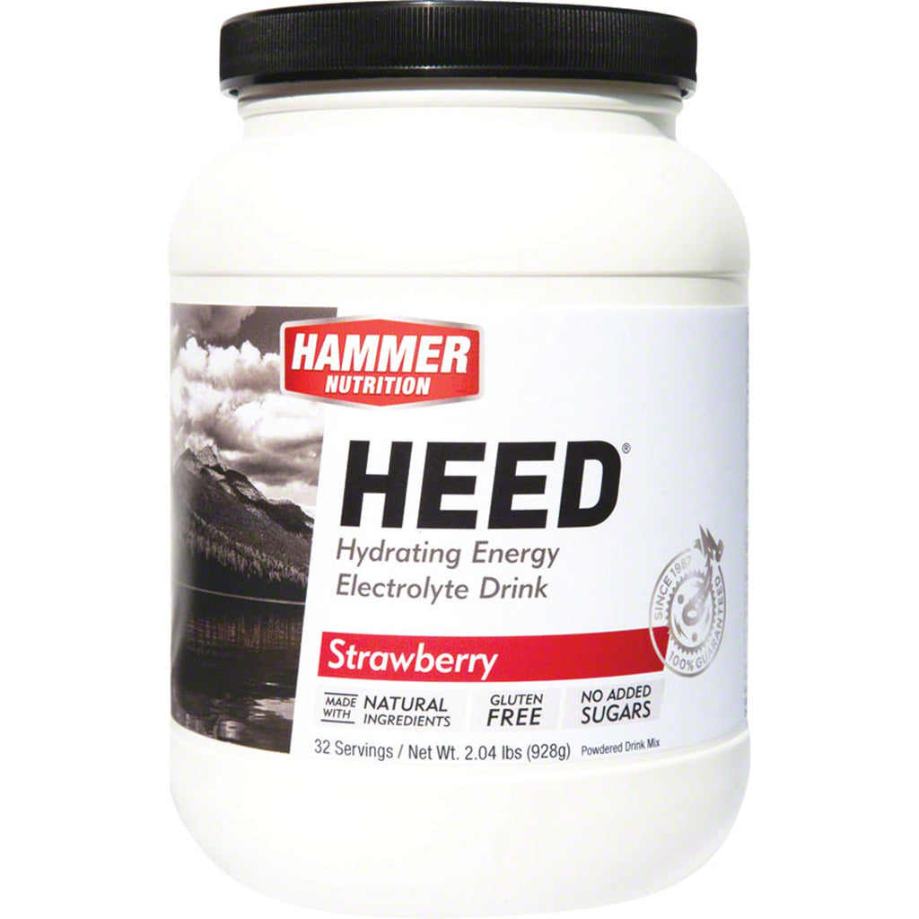 HEED 2.0 High Energy Sports Drink - Hammer HEED 2.0 High Energy Drink Mix