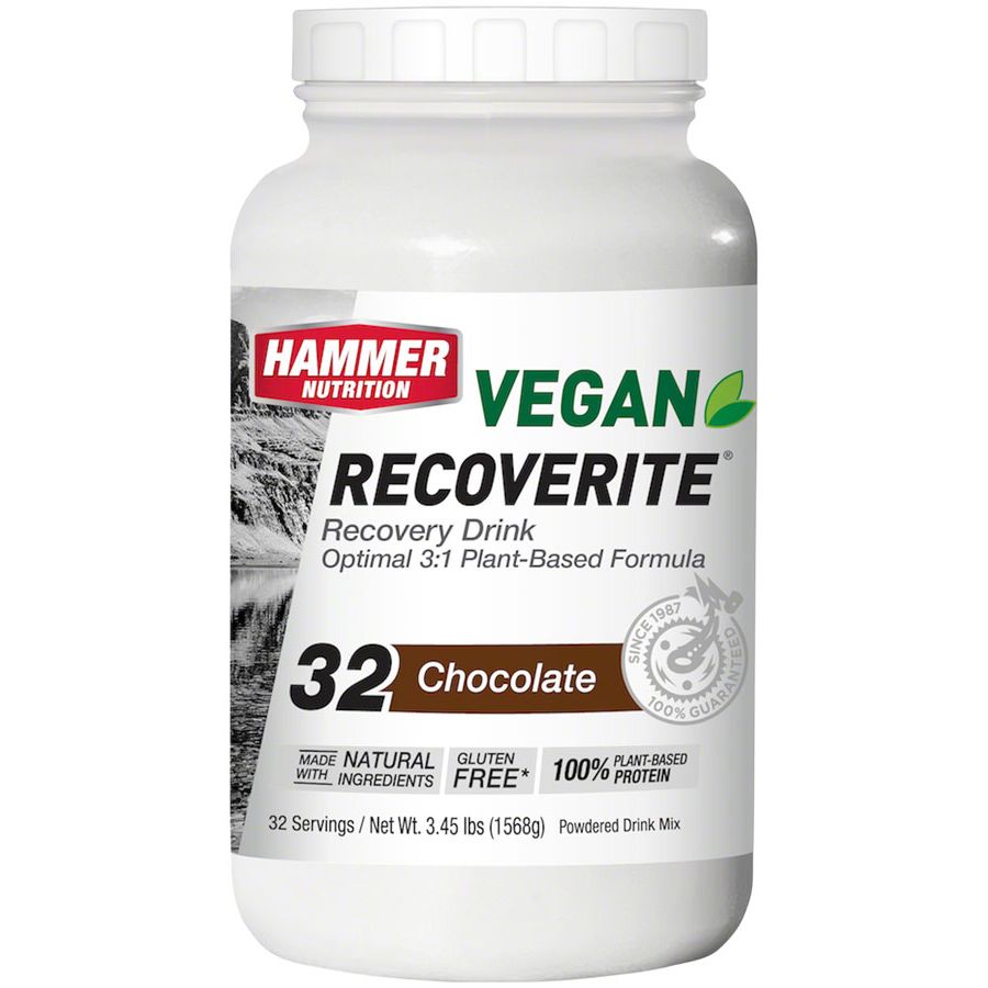Vegan Recoverite