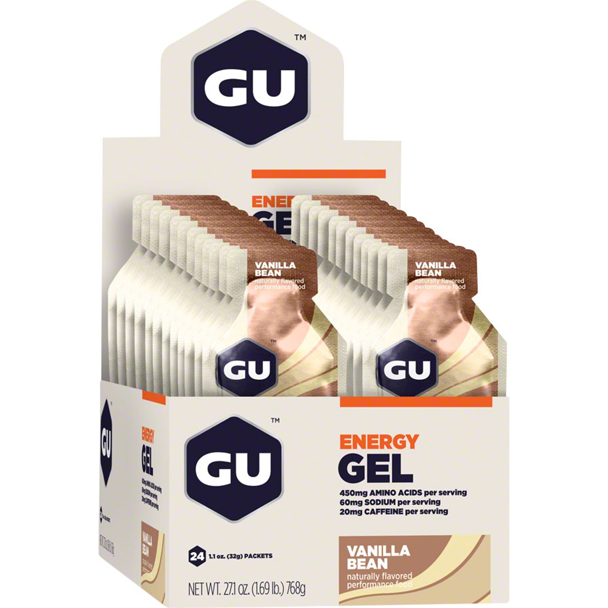 Energy Gel - Energy Gel - Energy Gel