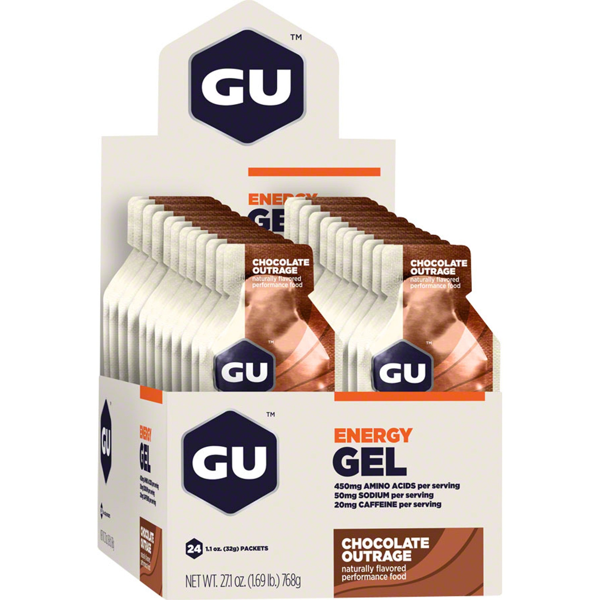 Energy Gel - Energy Gel - Energy Gel
