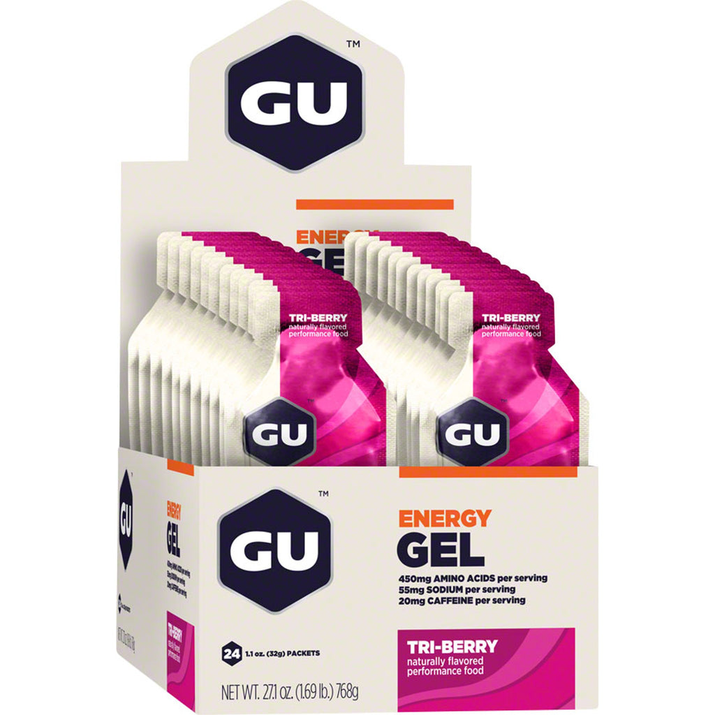 Energy Gel - Energy Gel - Energy Gel