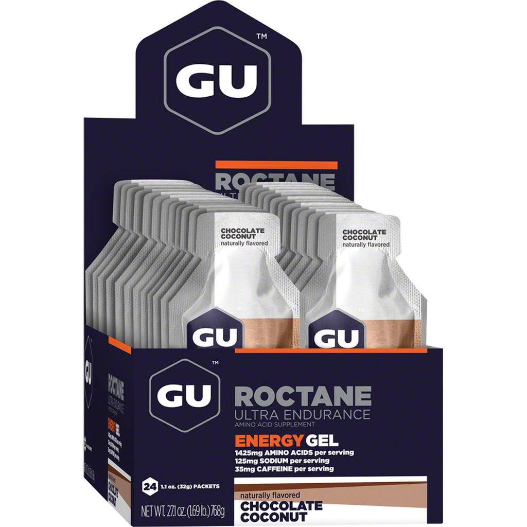 ROCTANE Energy Gel