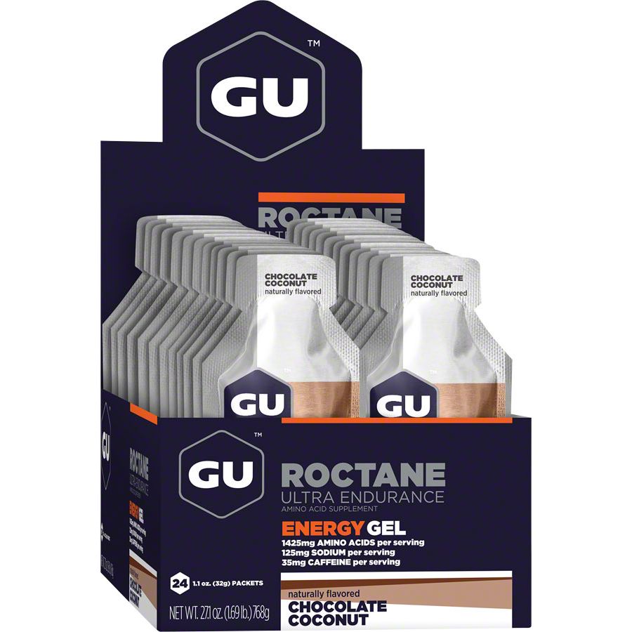 ROCTANE Energy Gel