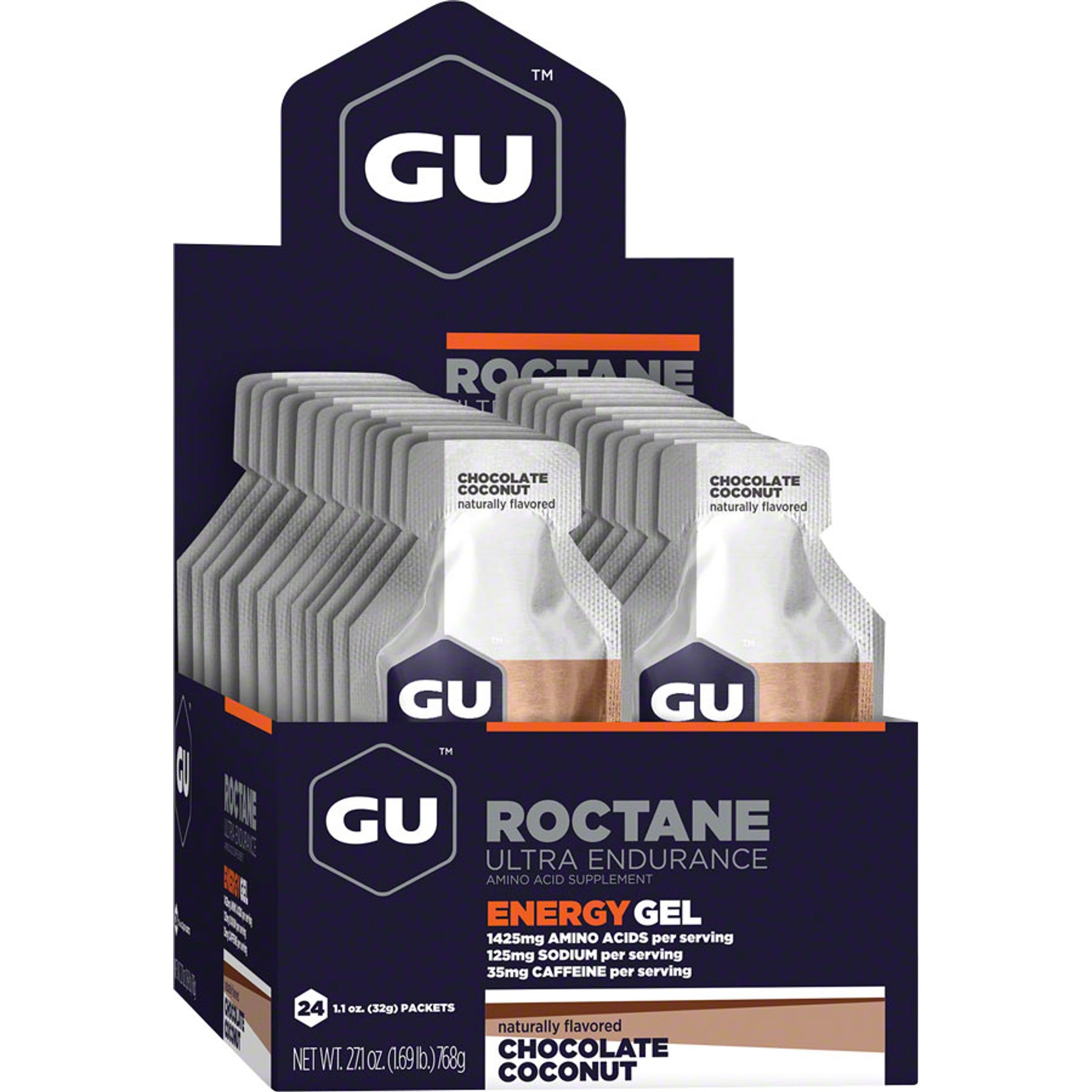 ROCTANE Energy Gel - Roctane Energy Gel