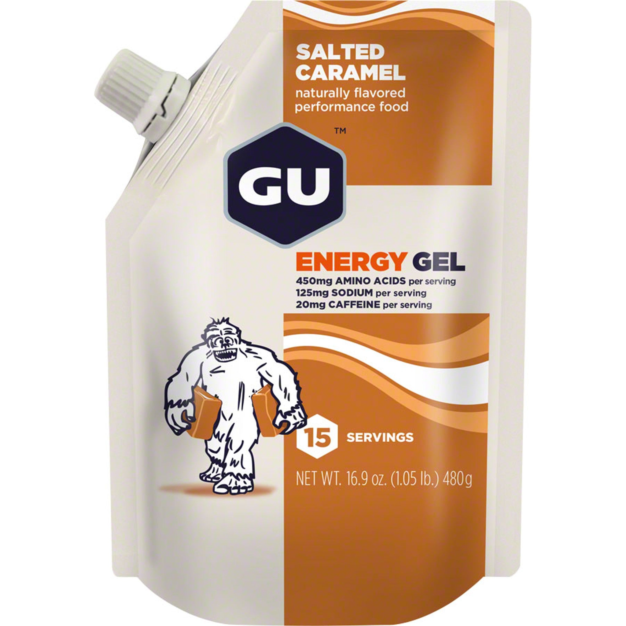 Energy Gel - Energy Gel - Energy Gel