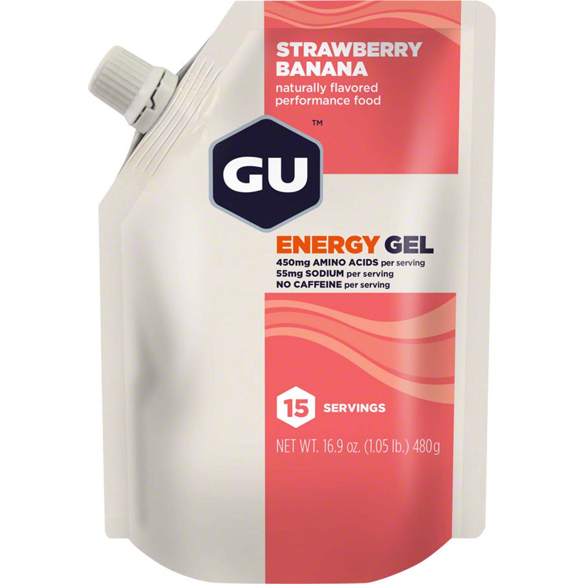 Energy Gel - Energy Gel - Energy Gel