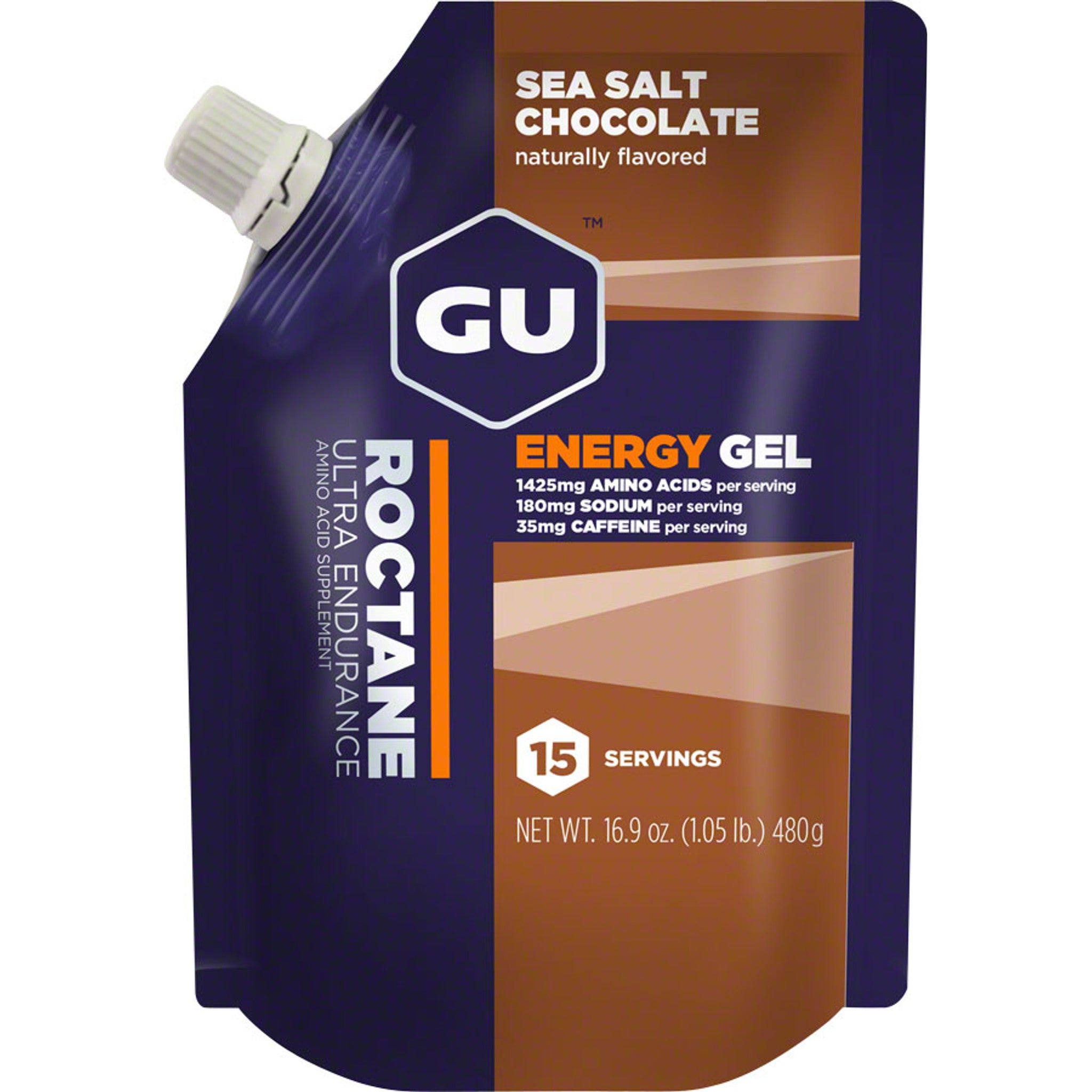 ROCTANE Energy Gel - Roctane Energy Gel