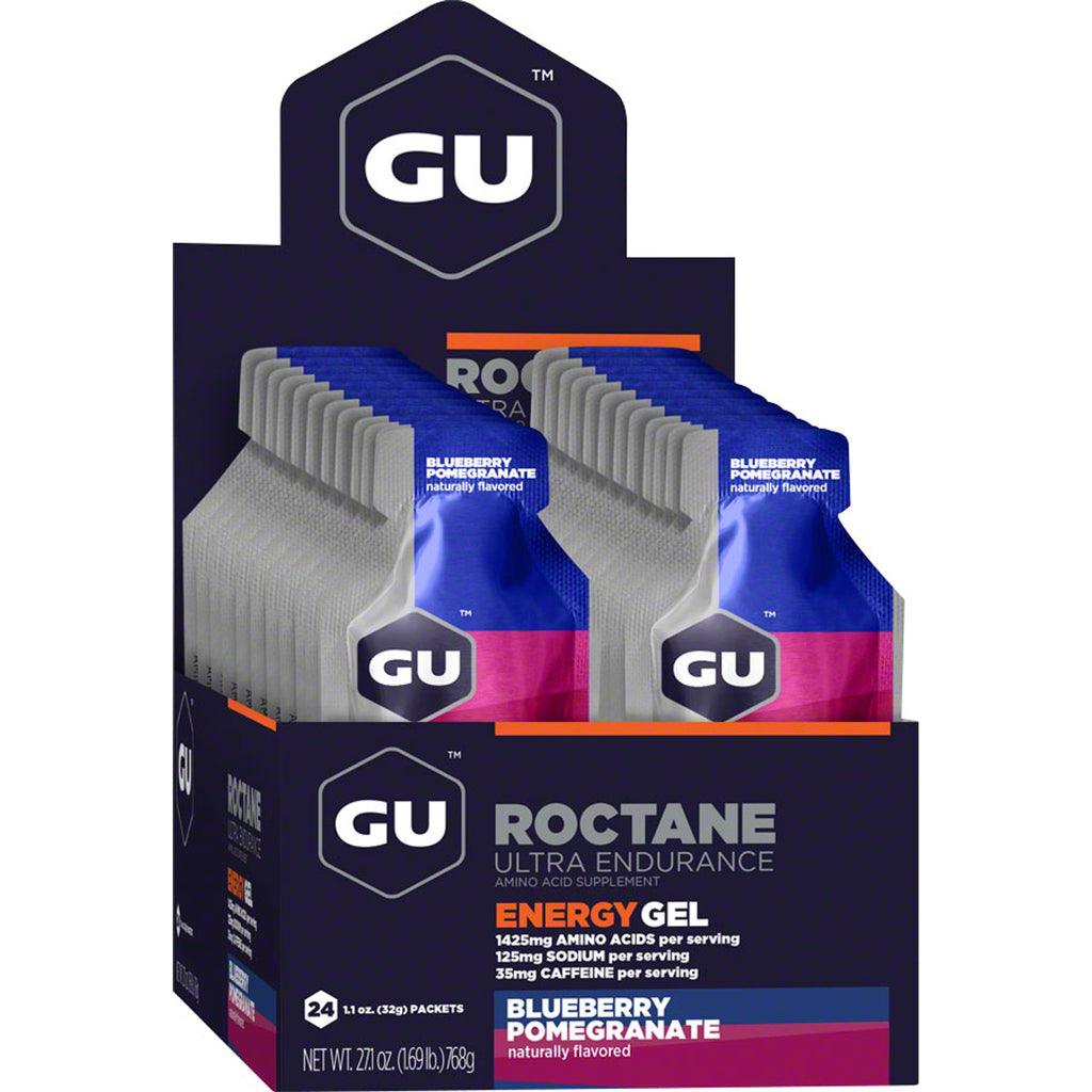 ROCTANE Energy Gel - Roctane Energy Gel
