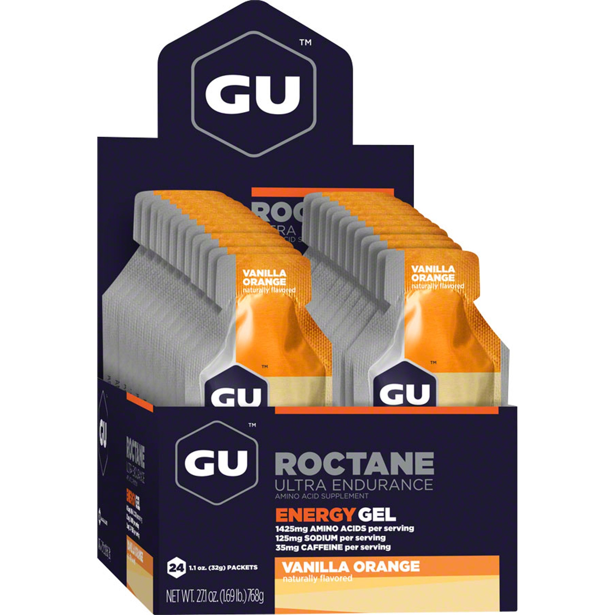 ROCTANE Energy Gel - Roctane Energy Gel