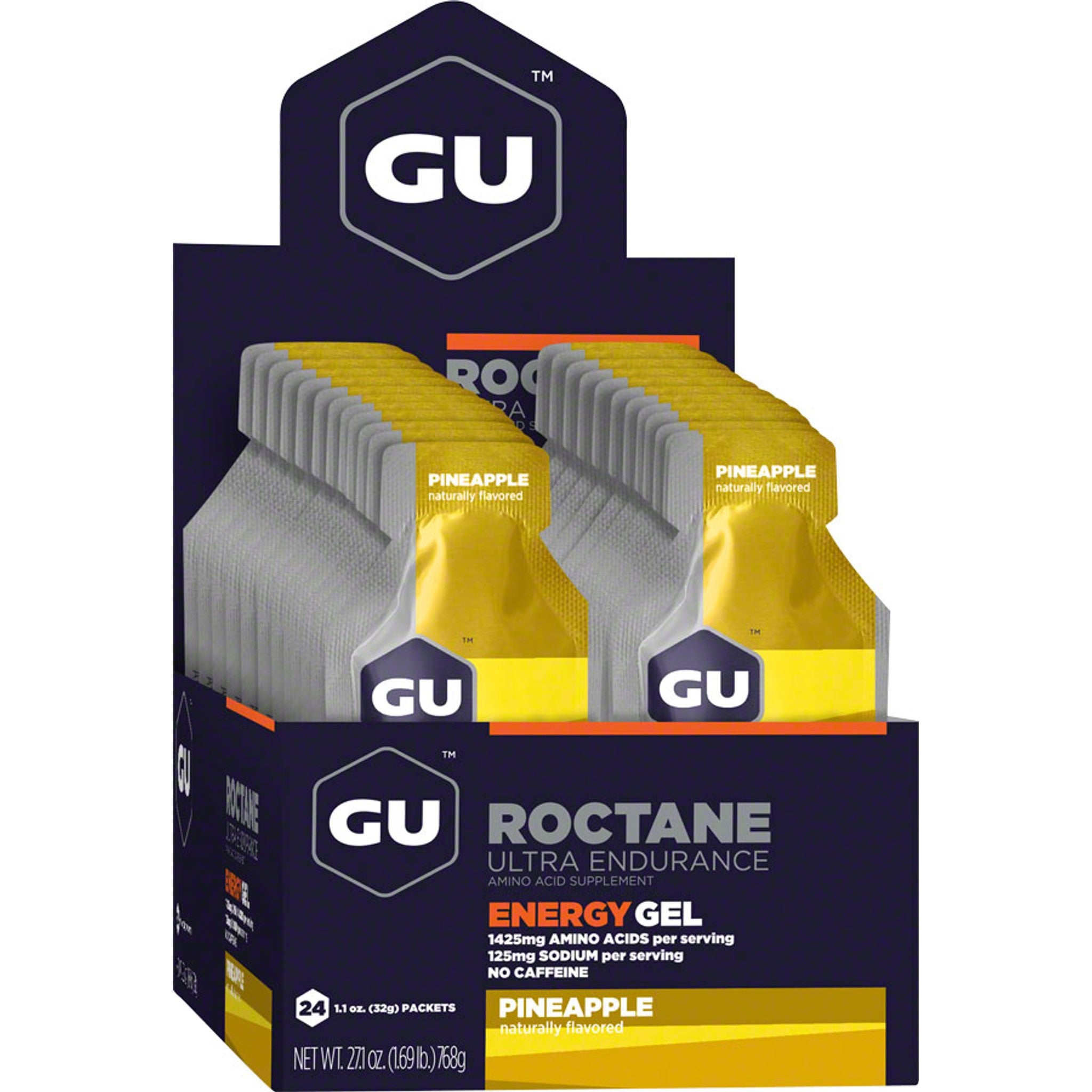 ROCTANE Energy Gel - Roctane Energy Gel