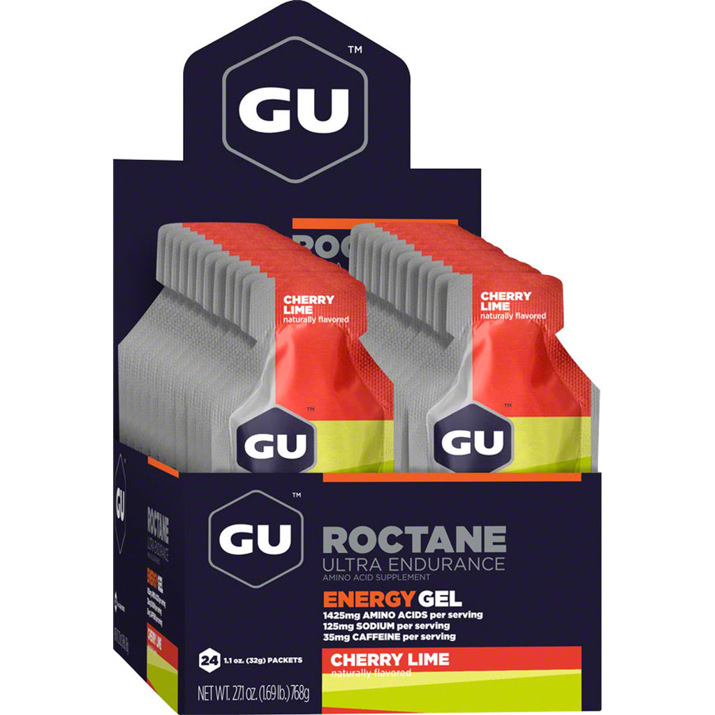 ROCTANE Energy Gel - Roctane Energy Gel