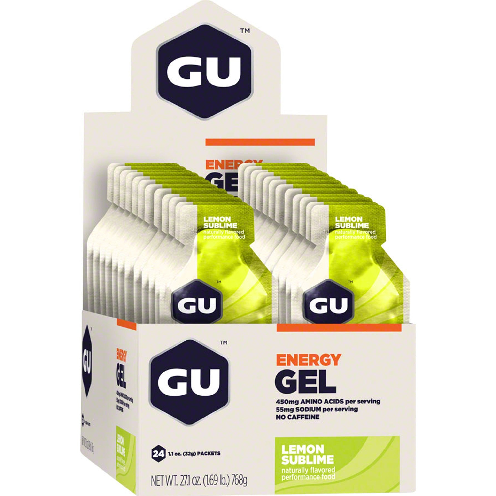Energy Gel - Energy Gel - Energy Gel