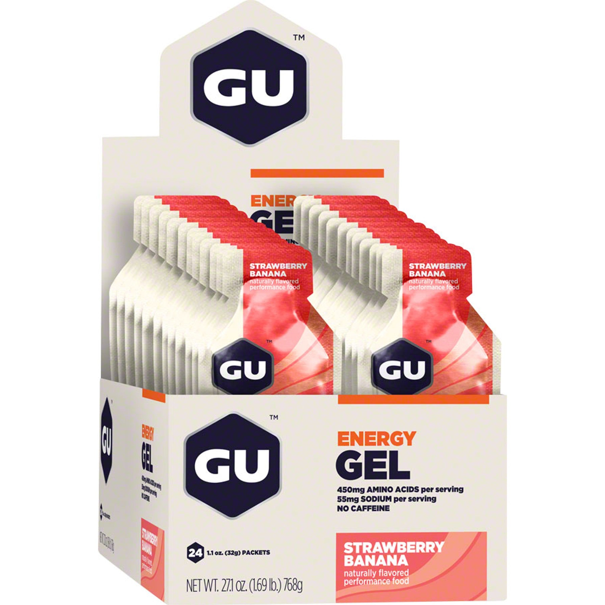Energy Gel - Energy Gel - Energy Gel