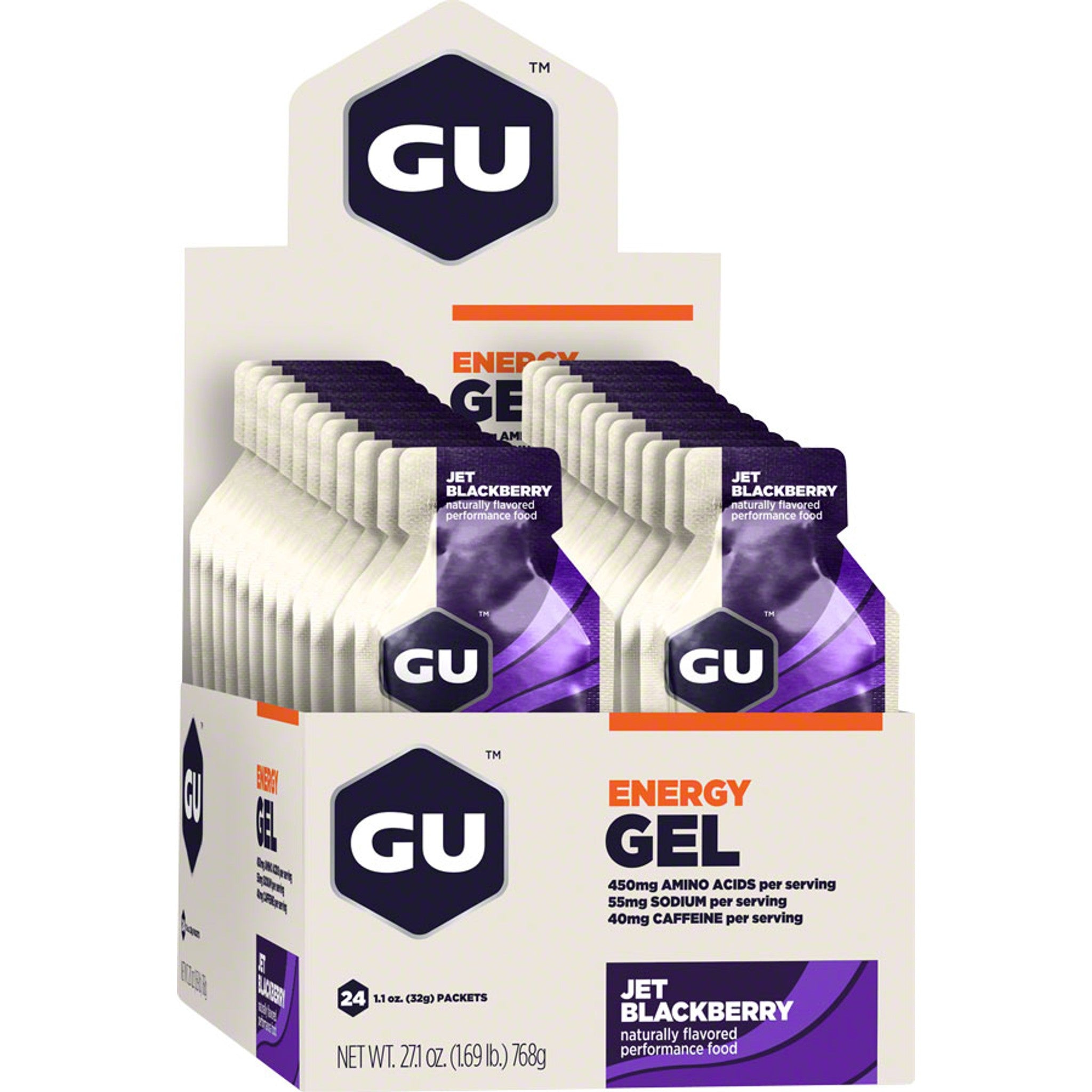 Energy Gel - Energy Gel - Energy Gel