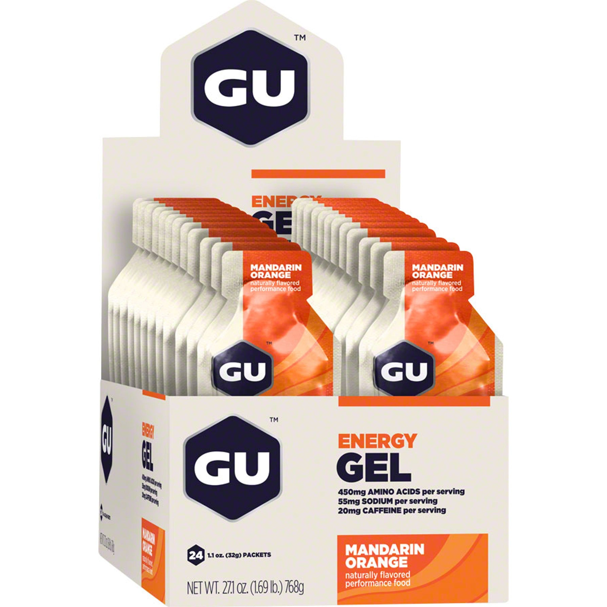 Energy Gel - Energy Gel - Energy Gel