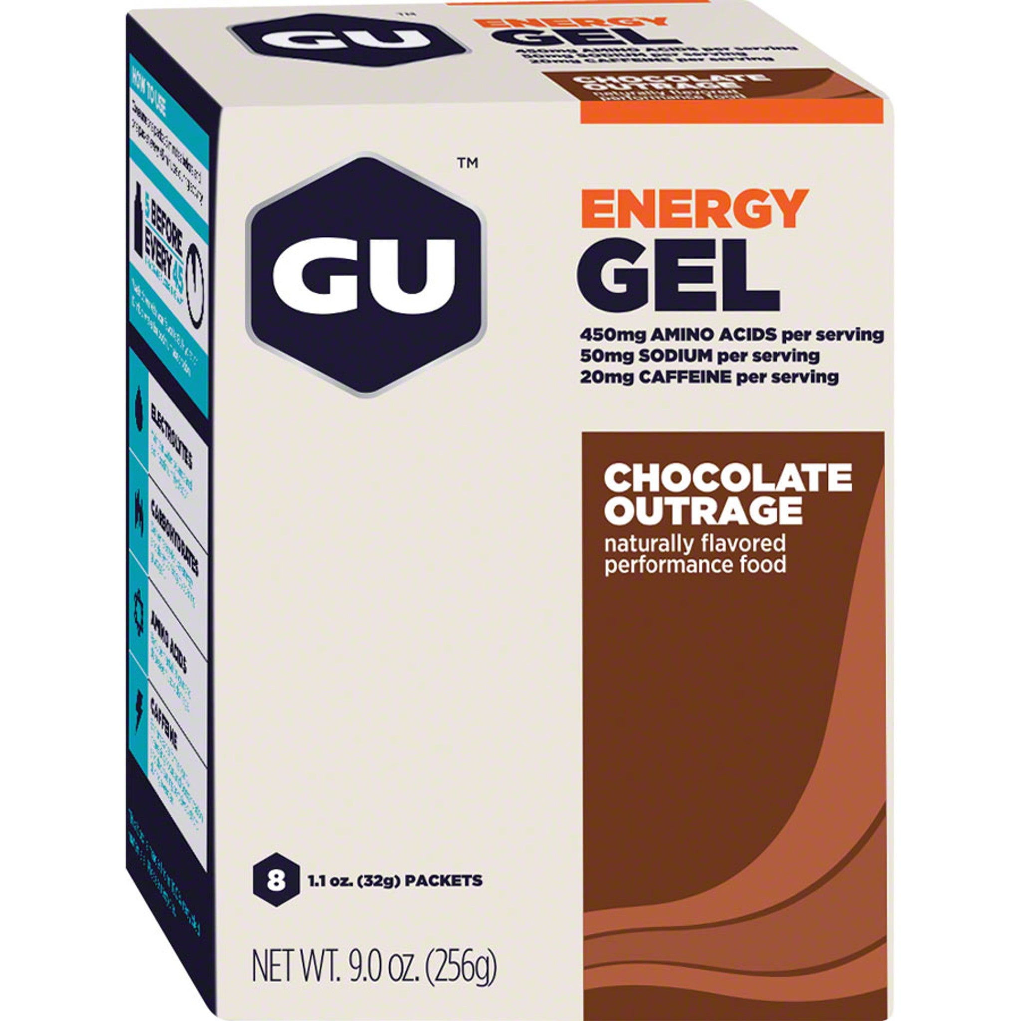 Energy Gel - Energy Gel - Energy Gel