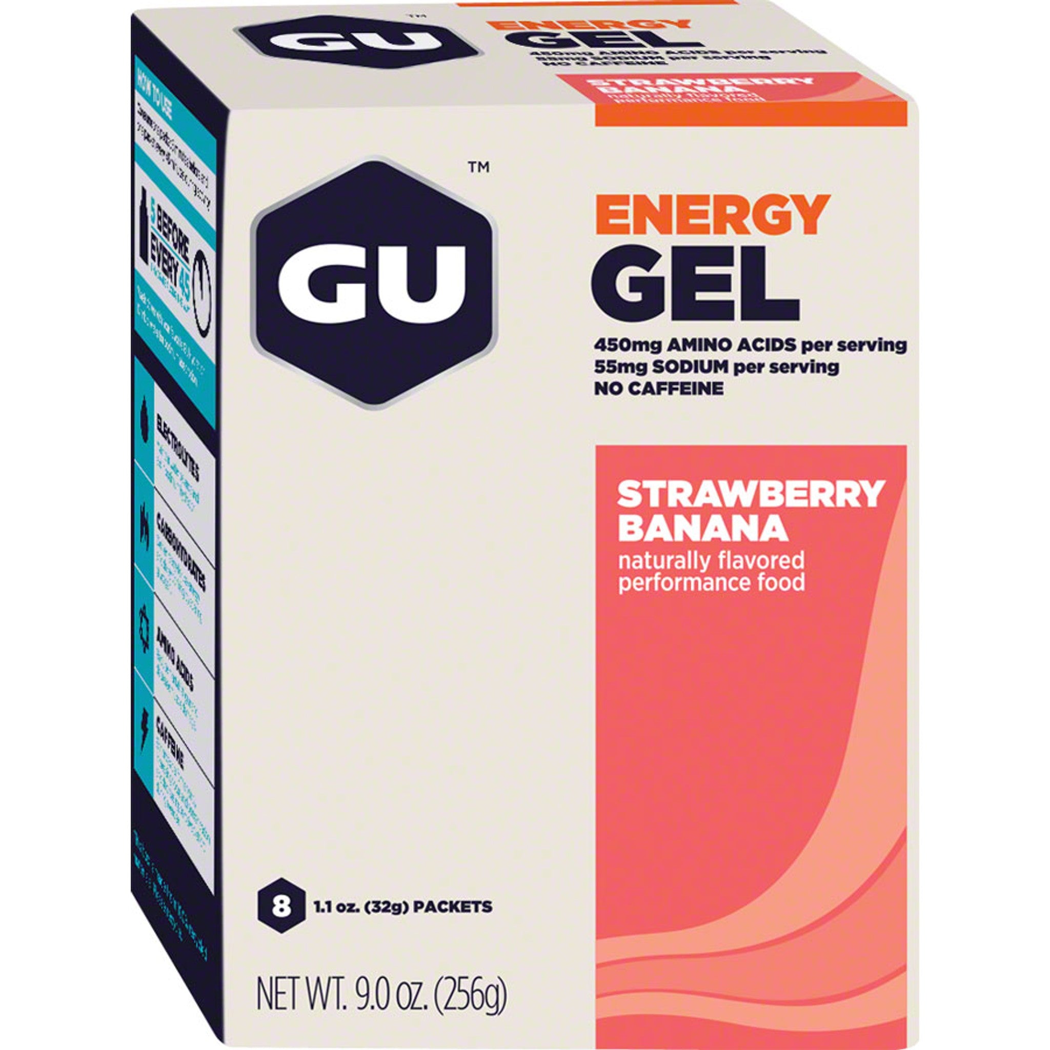 Energy Gel - Energy Gel - Energy Gel