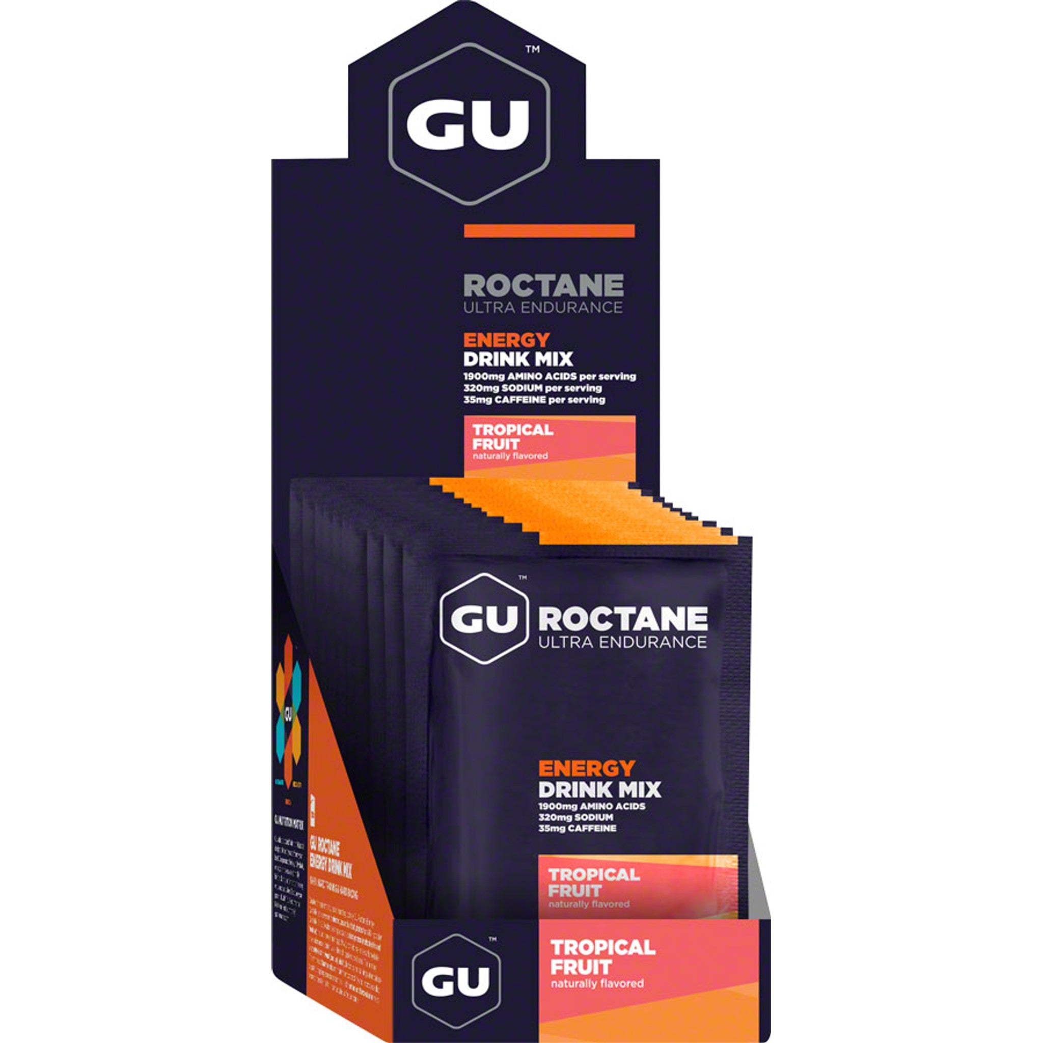 ROCTANE Energy Drink Mix - Roctane Energy Drink Mix