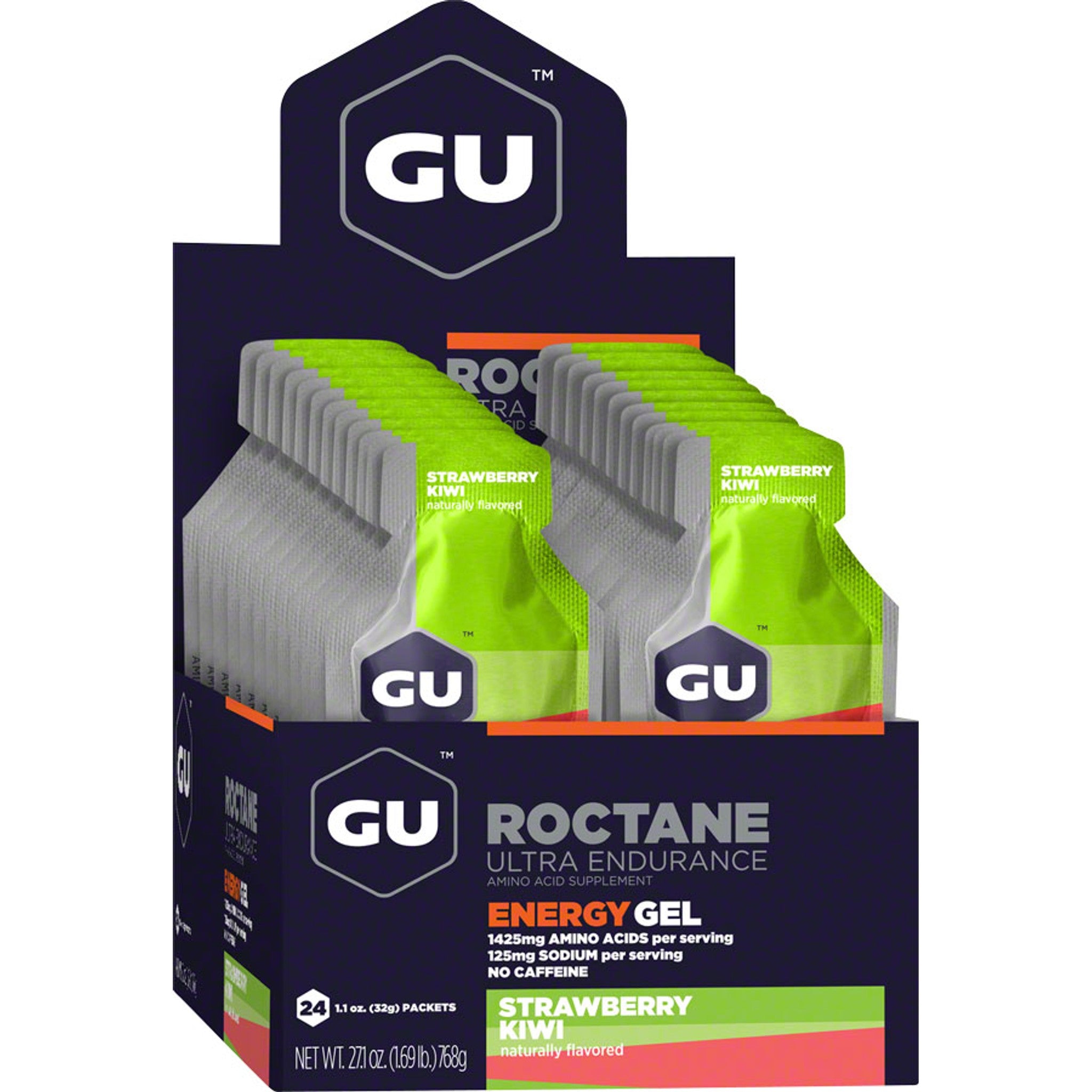 ROCTANE Energy Gel - Roctane Energy Gel