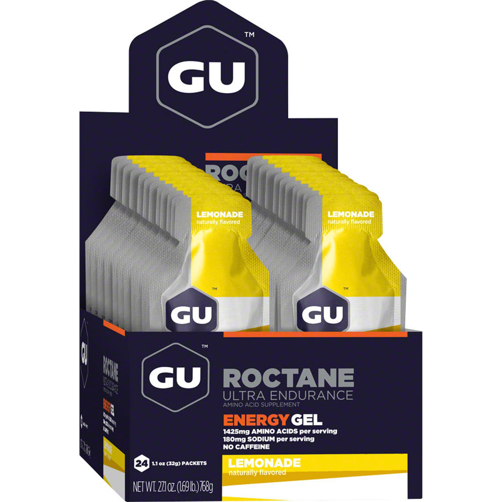 ROCTANE Energy Gel - Roctane Energy Gel