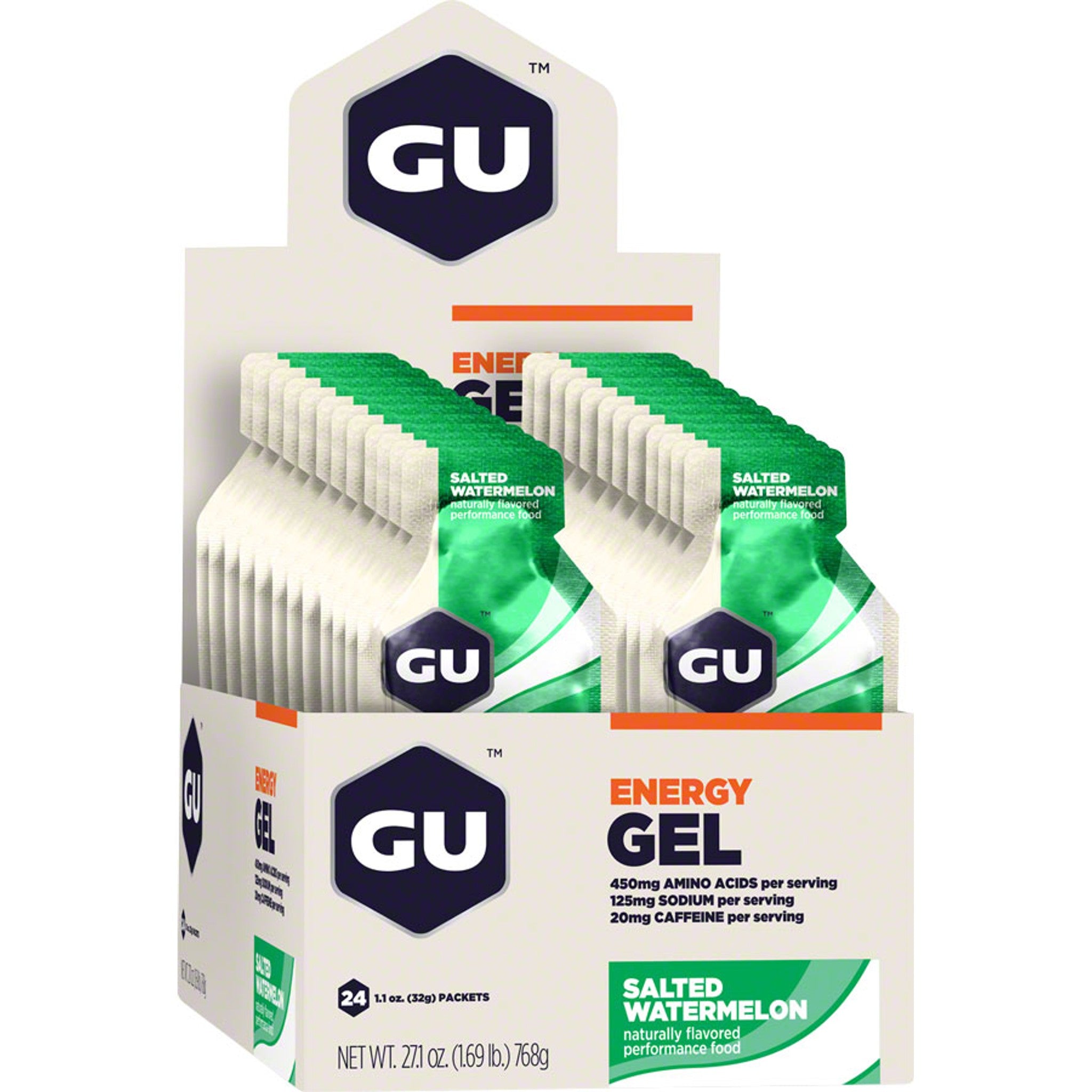Energy Gel - Energy Gel - Energy Gel