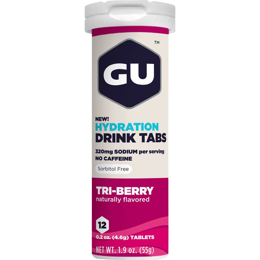 Hydration Drink Tabs