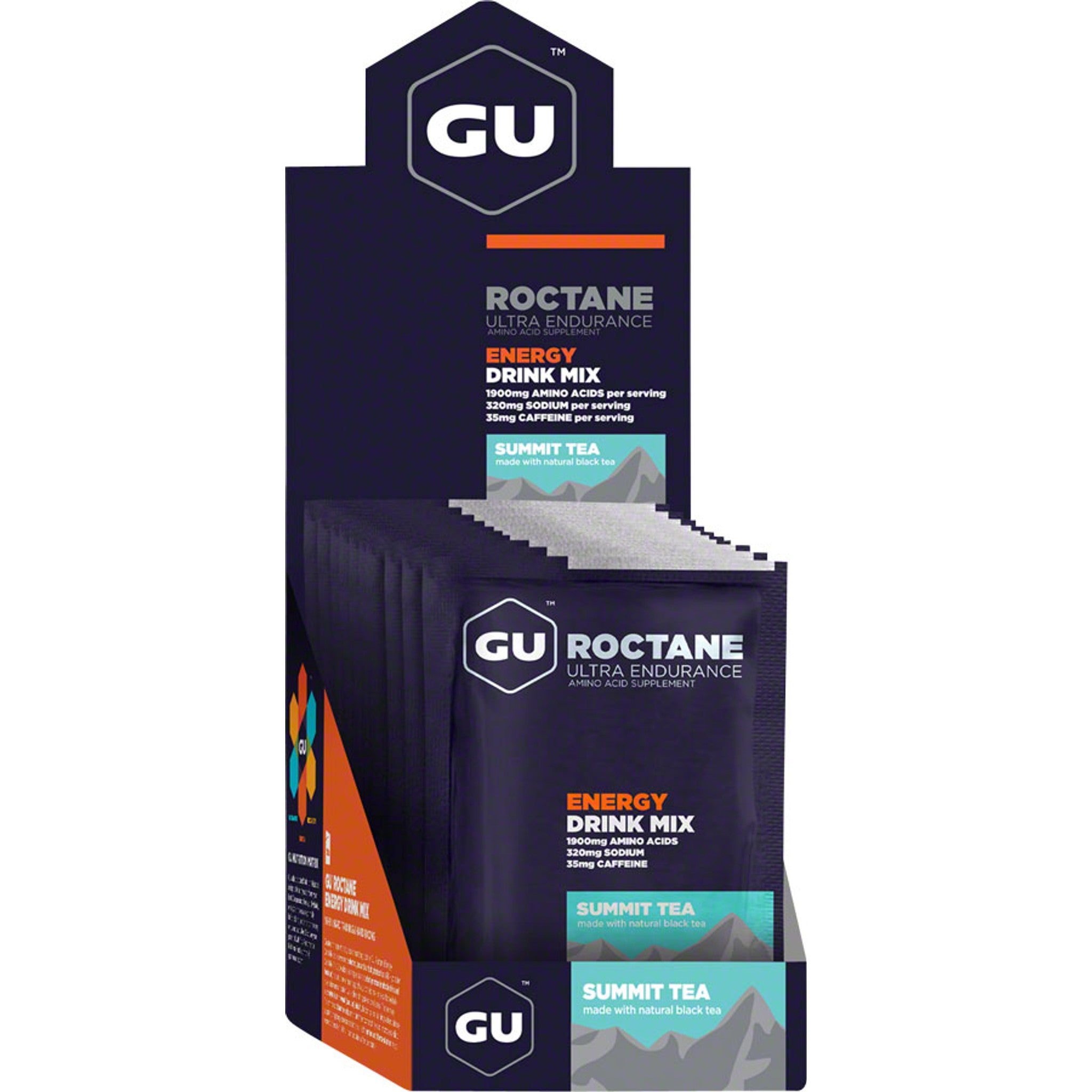 ROCTANE Energy Drink Mix - Roctane Energy Drink Mix
