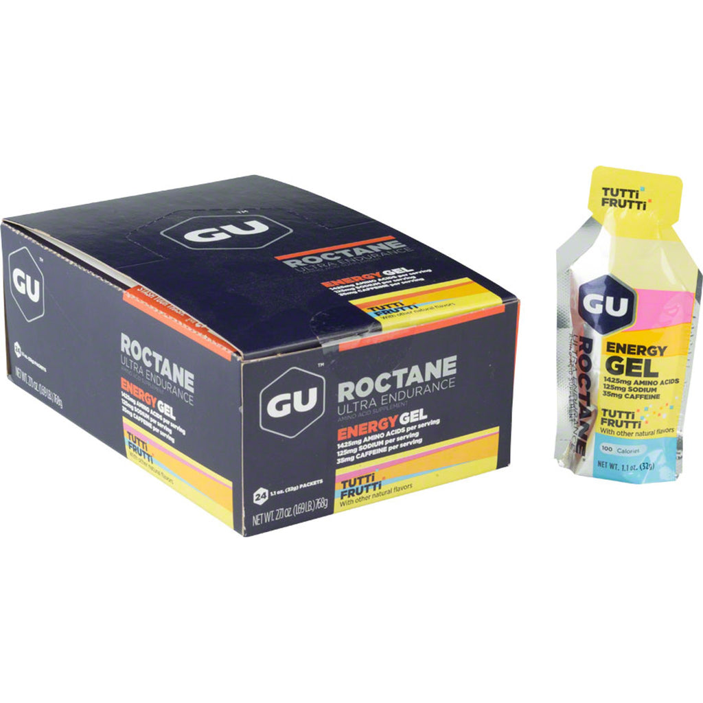 ROCTANE Energy Gel - Roctane Energy Gel