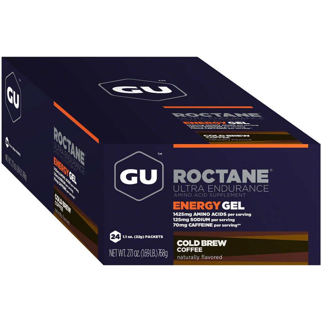 ROCTANE Energy Gel - Roctane Energy Gel