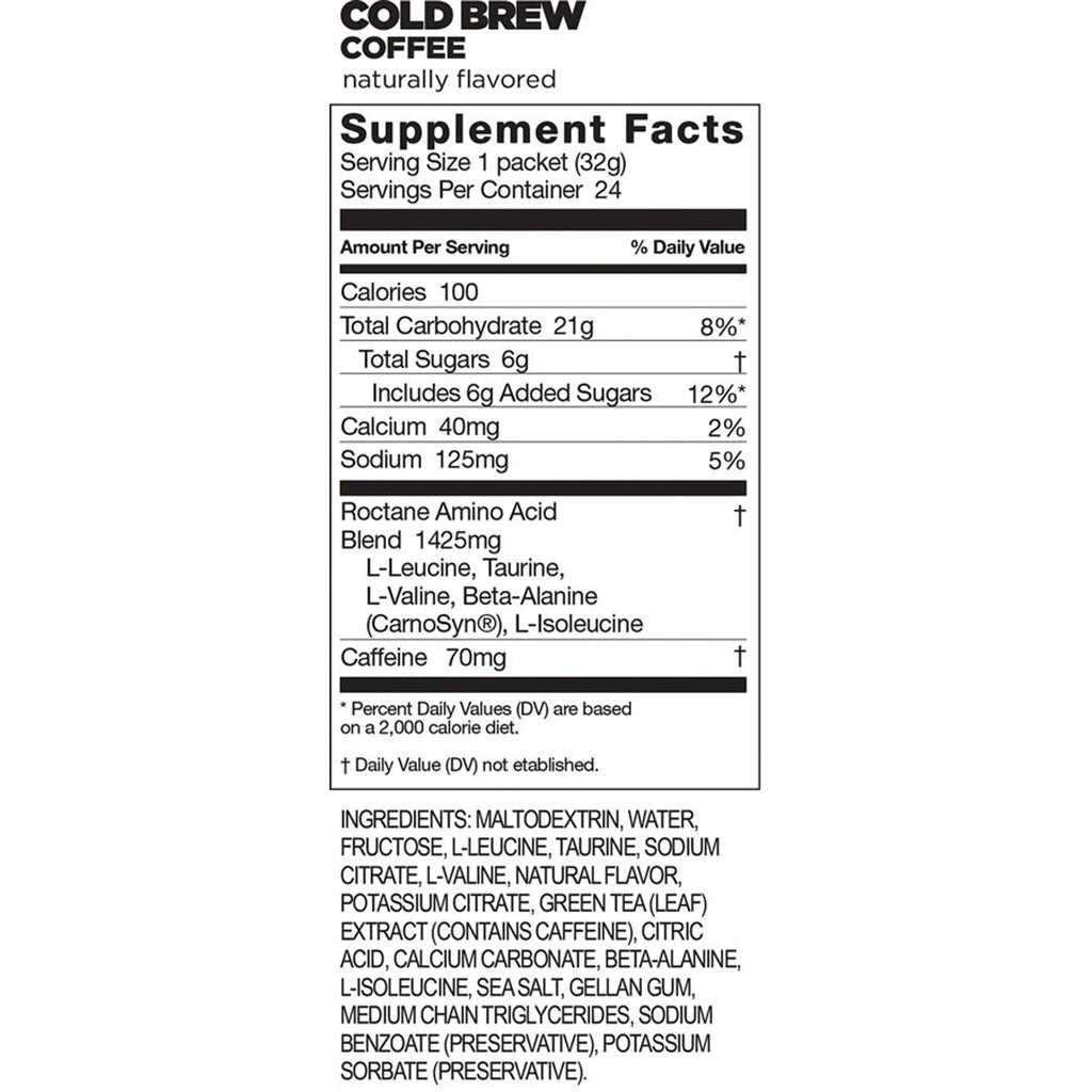 ROCTANE Energy Gel - Roctane Energy Gel