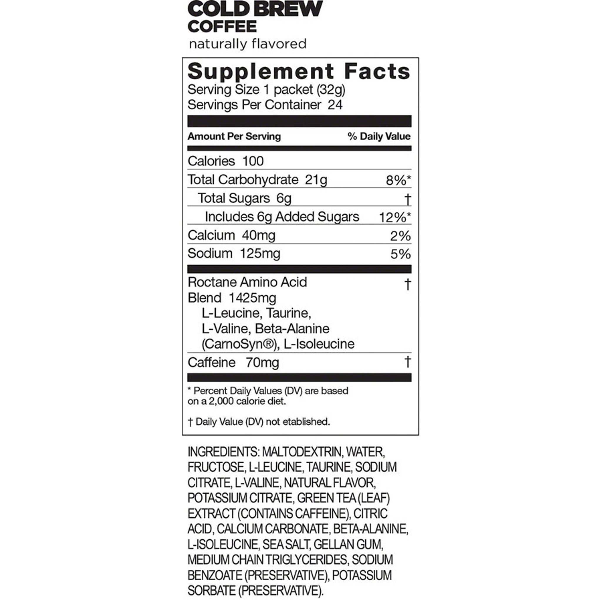 ROCTANE Energy Gel - Roctane Energy Gel