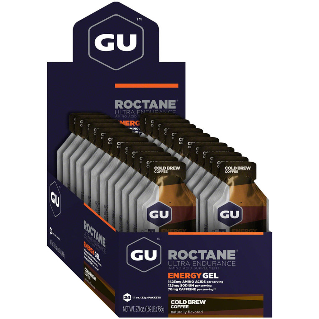 ROCTANE Energy Gel - Roctane Energy Gel