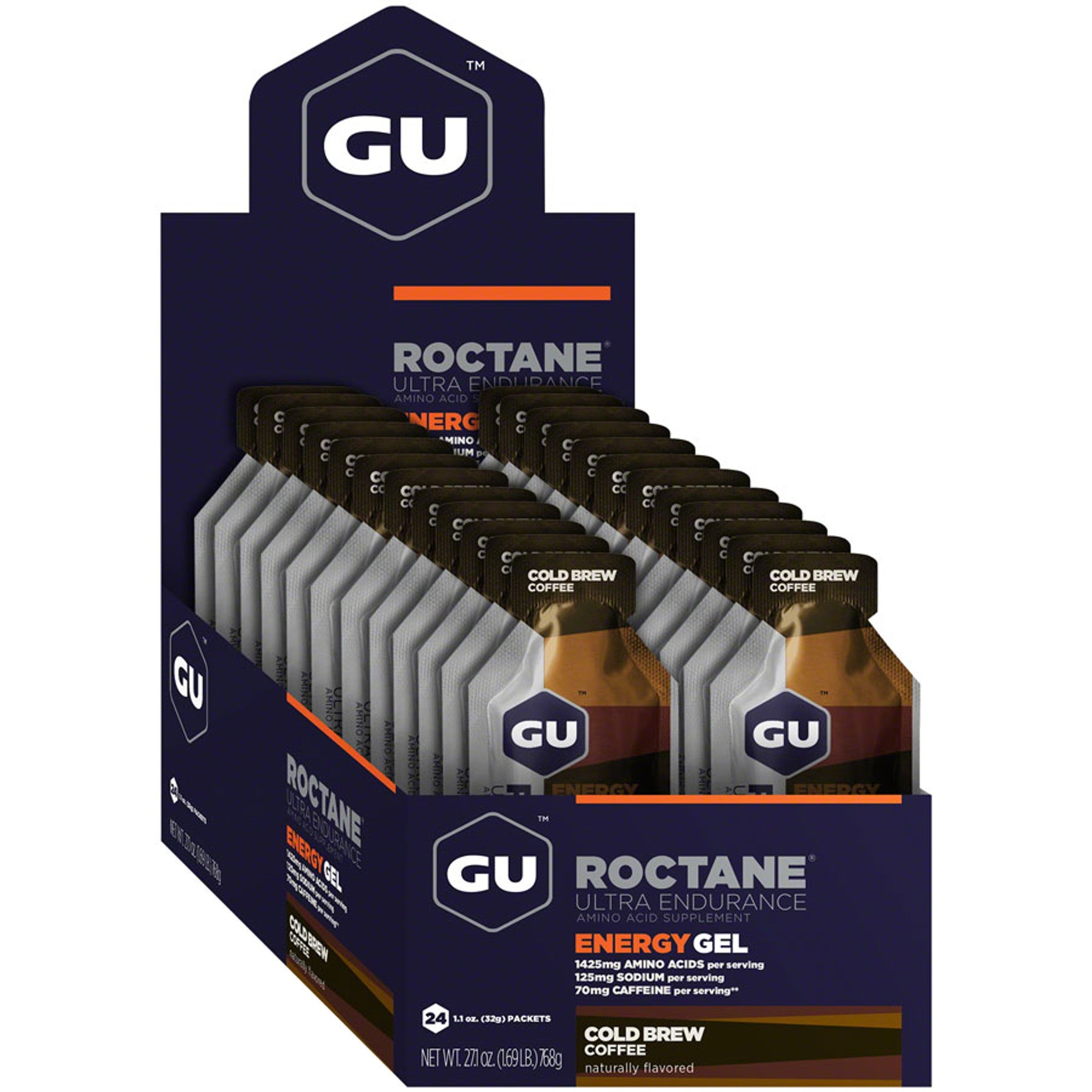 ROCTANE Energy Gel - Roctane Energy Gel