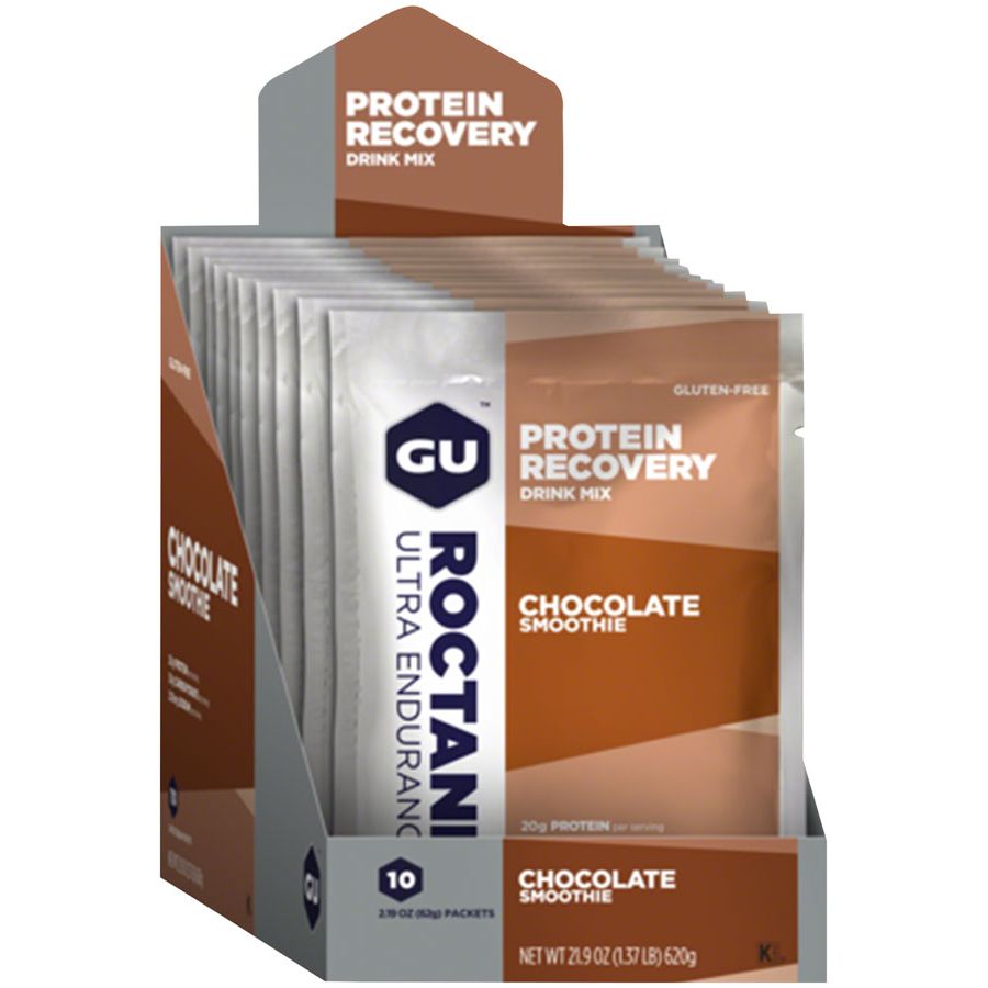Roctane Recovery Drink Mix