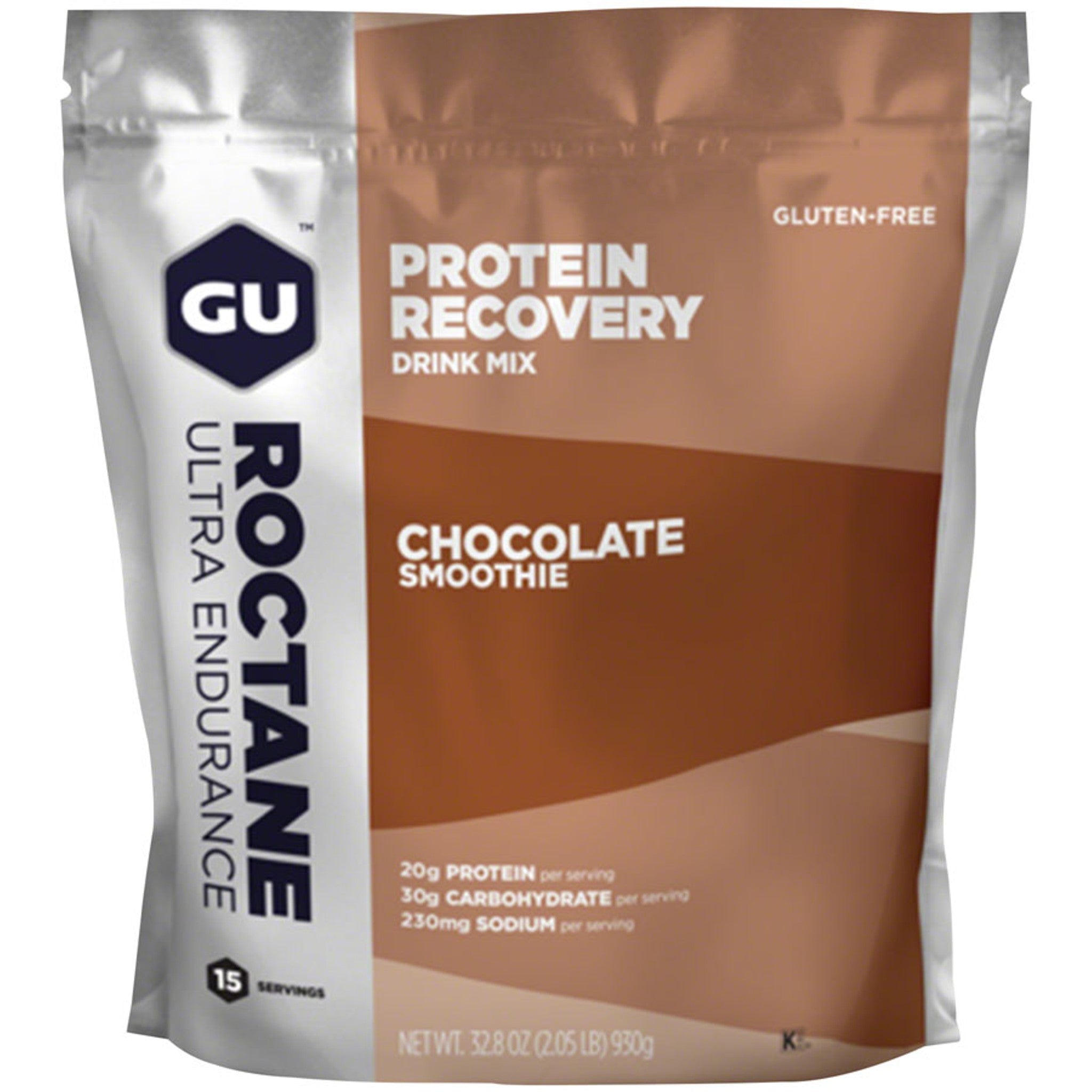 Roctane Recovery Drink Mix