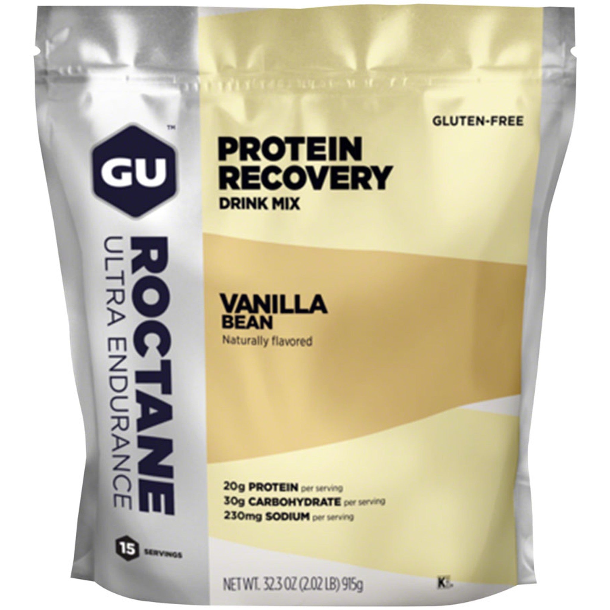 Roctane Recovery Drink Mix