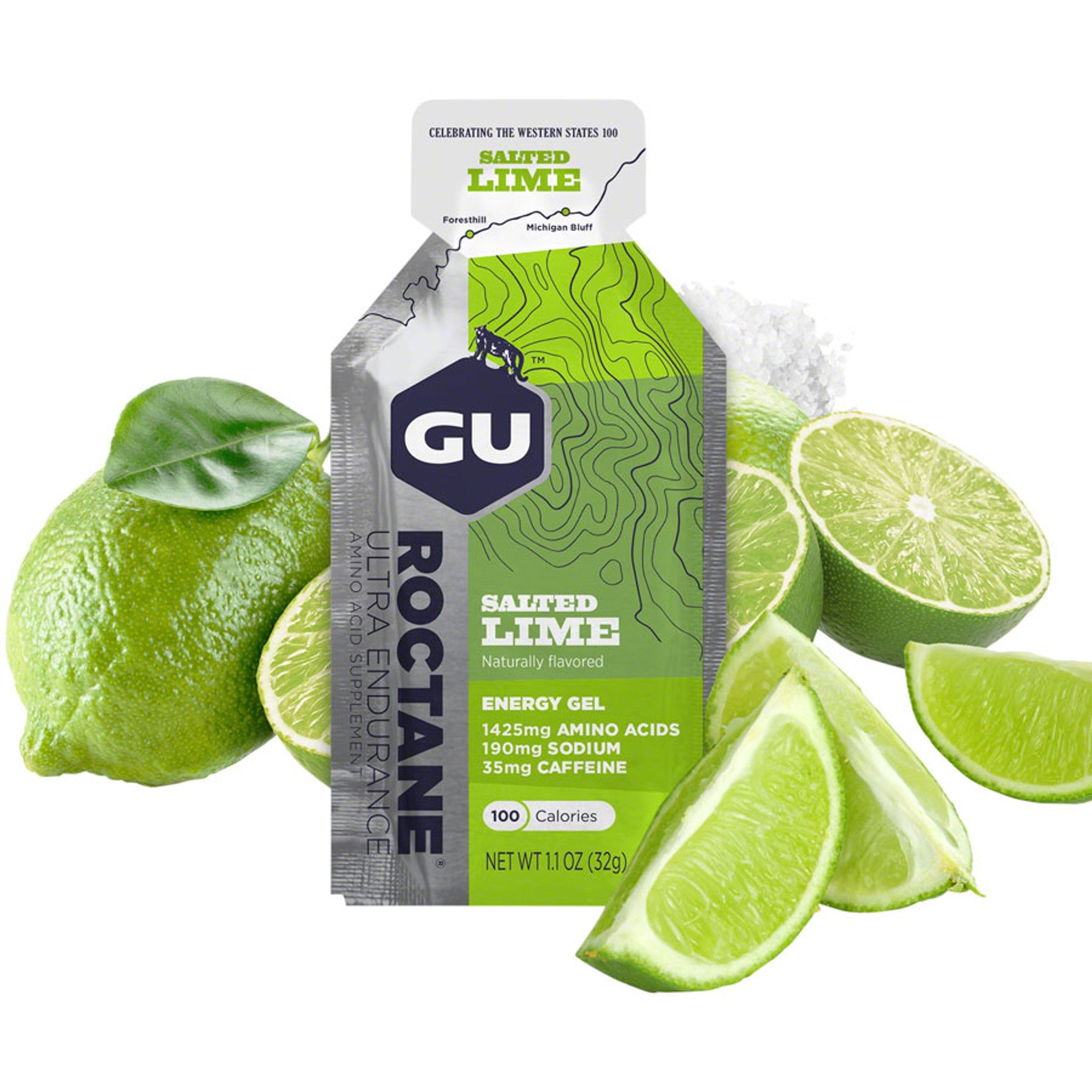 ROCTANE Energy Gel - Roctane Energy Gel