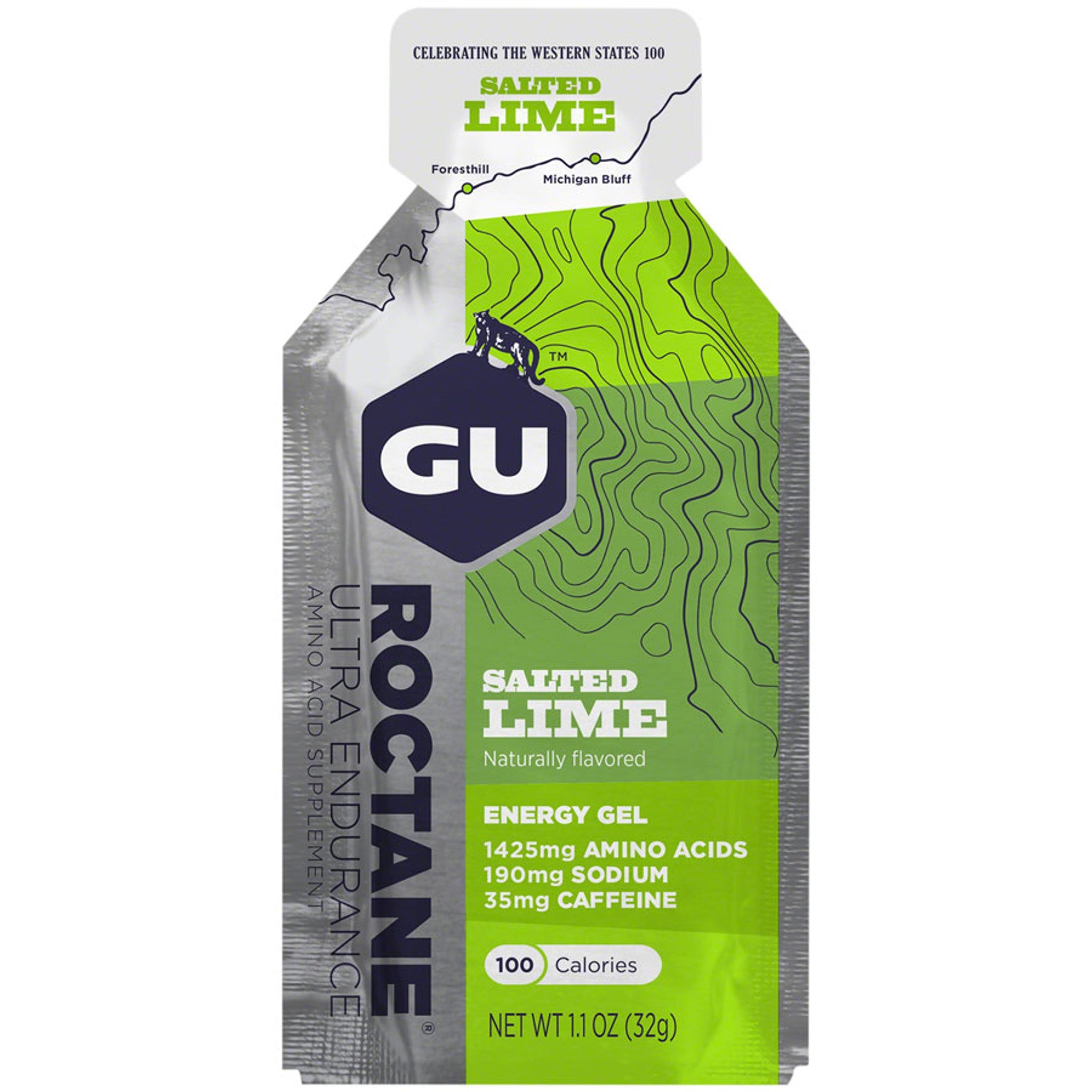 ROCTANE Energy Gel - Roctane Energy Gel