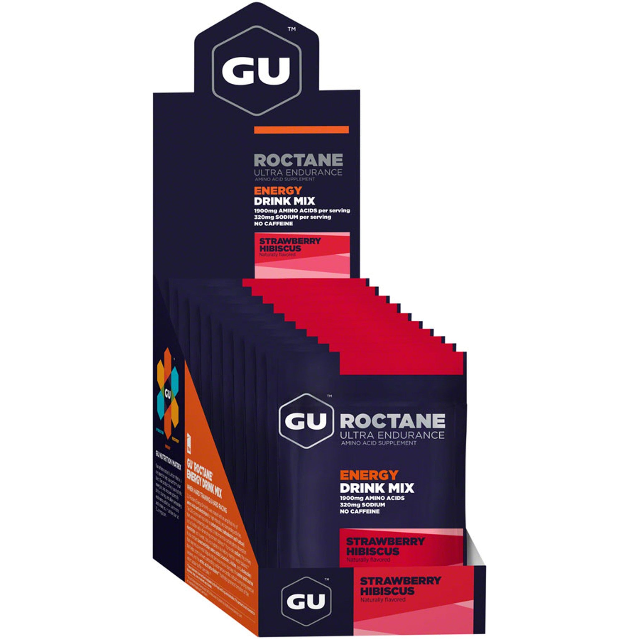 ROCTANE Energy Drink Mix - Roctane Energy Drink Mix