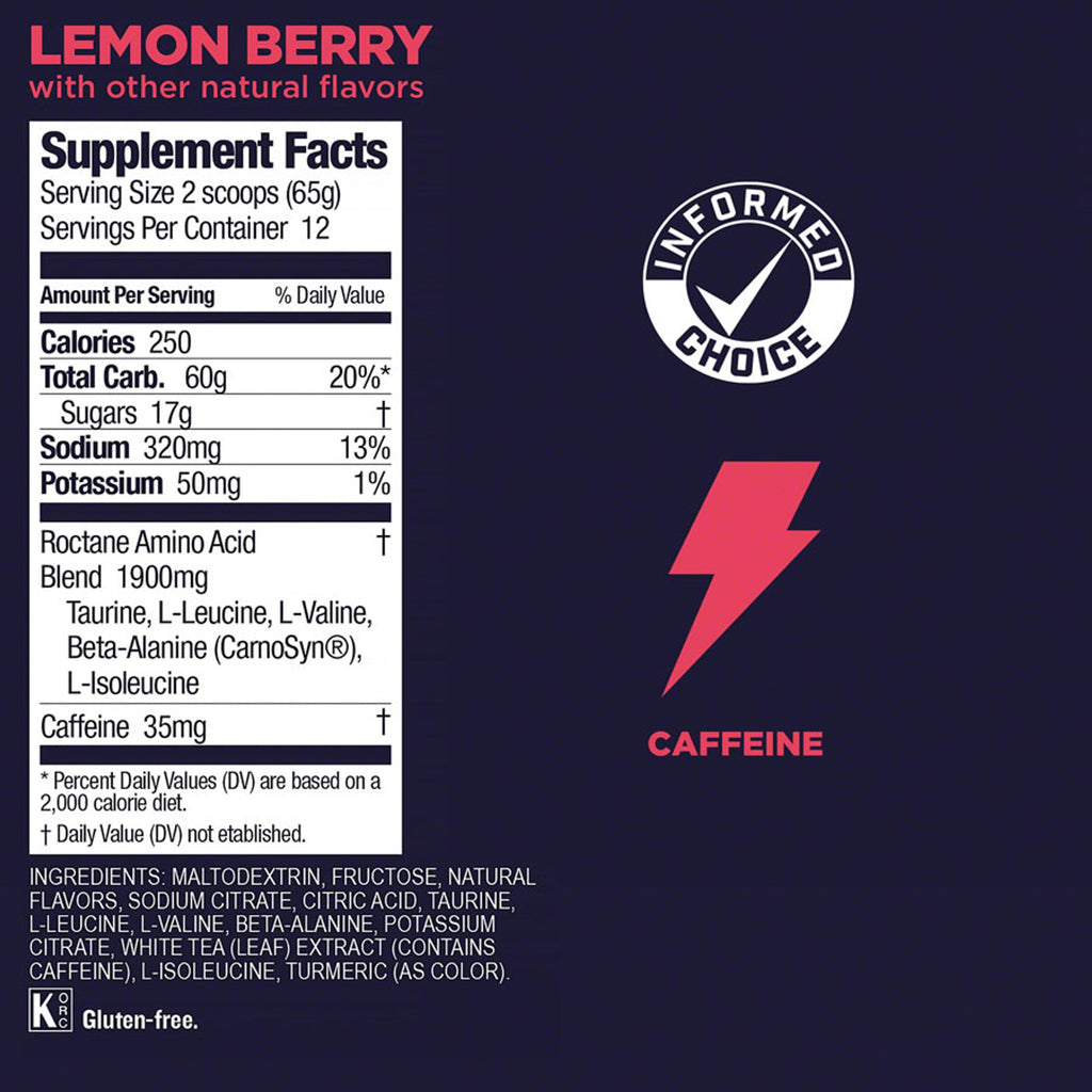 ROCTANE Energy Drink Mix