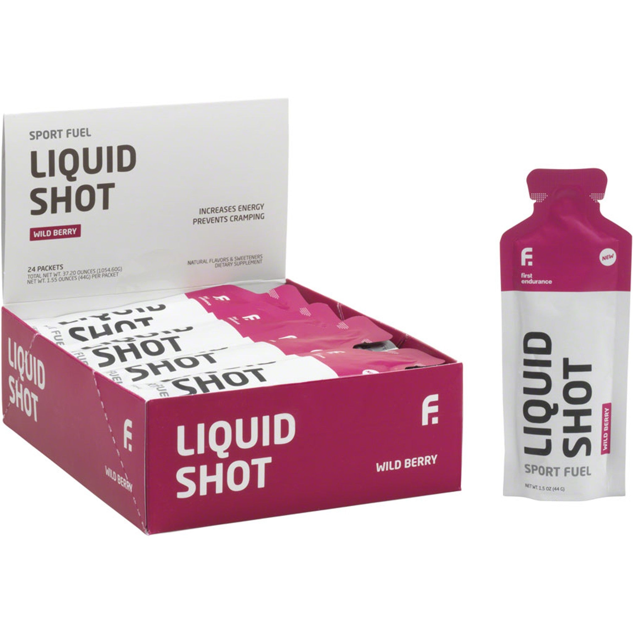 Liquid Shot