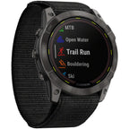 Enduro 2 GPS Multisport Smartwatch - 51mm, Black Band