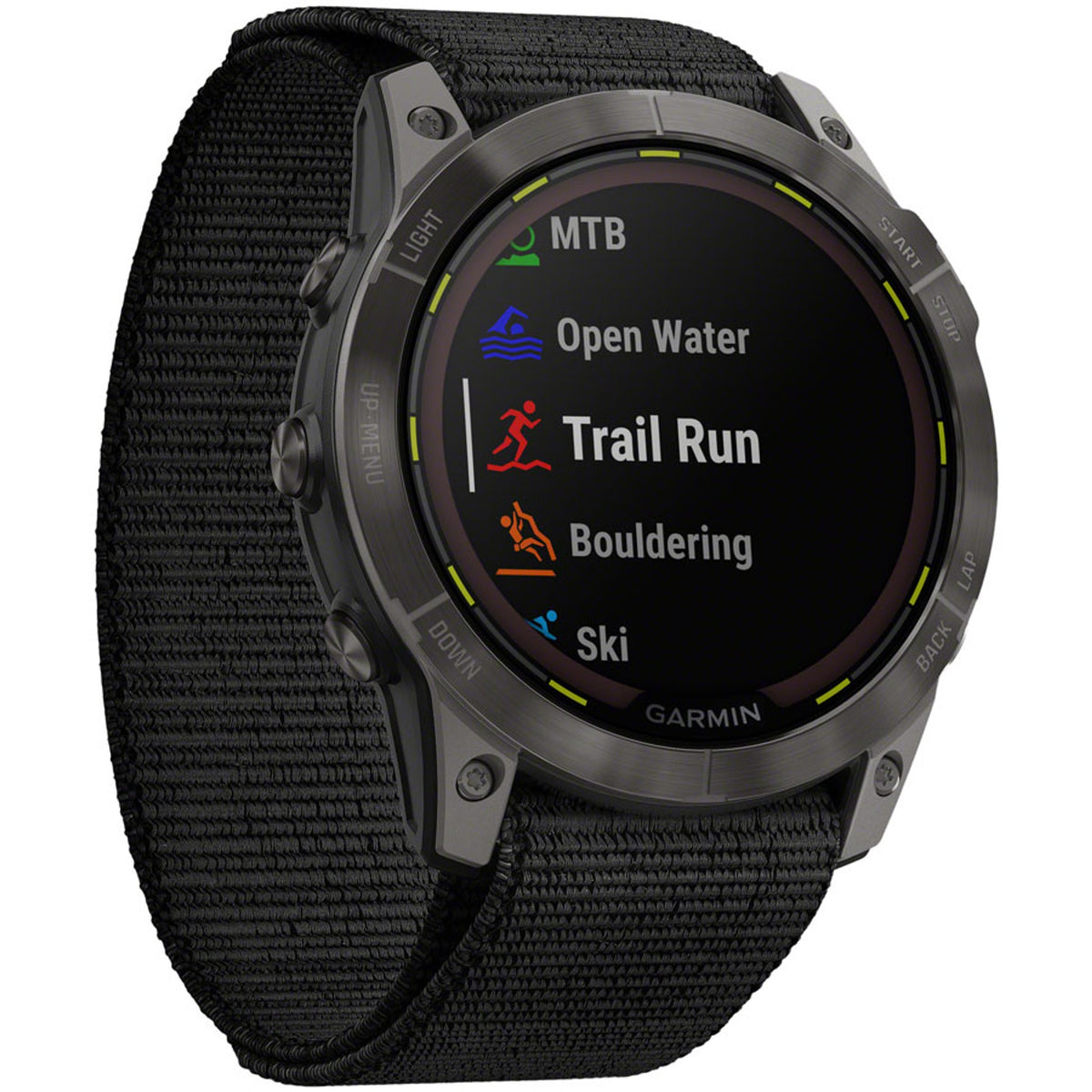 Enduro 2 GPS Multisport Smartwatch - 51mm, Black Band
